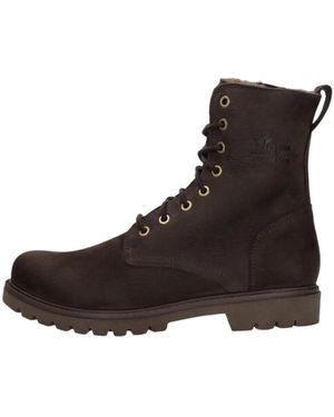 Panama Jack Frisia Boot - Braun