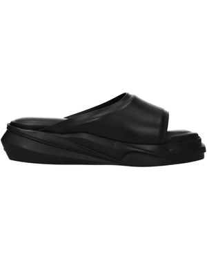 1017 ALYX 9SM Sliders - Zwart