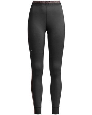Ortovox Leggings - Negro