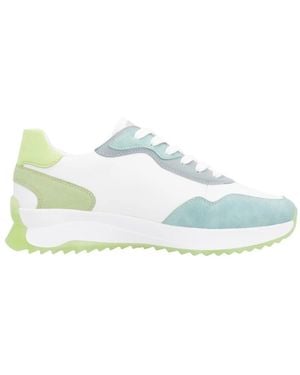 Rieker Sneaker Low - Blau