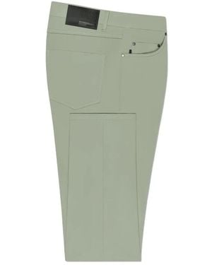 Rrd Suit Trousers - Green