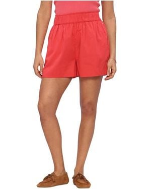 Ibana Short Shorts - Rouge