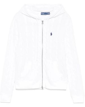 Ralph Lauren Sweatshirt - Wit