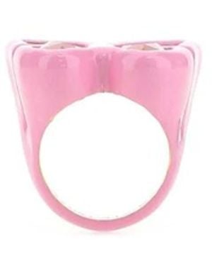 Dans Les Rues Rings - Pink