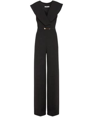 SIMONA CORSELLINI Jumpsuits - Black