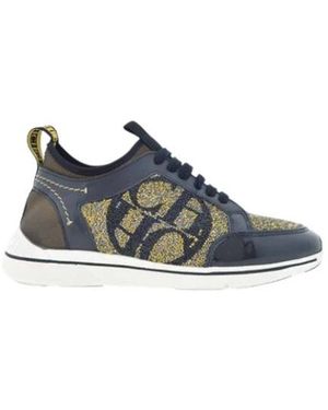 Carolina Herrera Trainers - Blue
