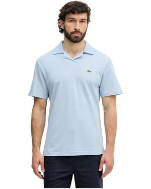 Lacoste Polo Shirts - Azul