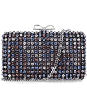 Self-Portrait Clutches - Blu