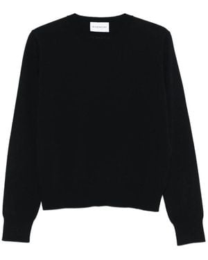 Givenchy Cashmere Knitwear - Zwart