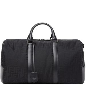 Fendi Weekend Bags - Black