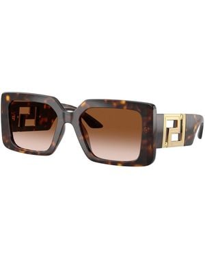 Versace Sunglasses - Brown