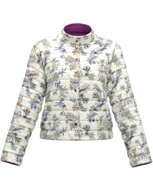 Marella Winter Jackets - Blanc