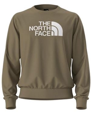 The North Face M Ess Dp Reg Crew - Grün