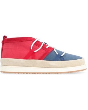 Volta Footwear Sneakers - Red