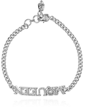 McQueen Bracelets - Metálico