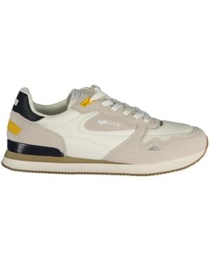 Gas Trainers - White
