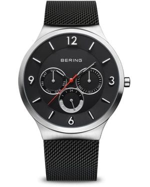 Bering Watches - Black