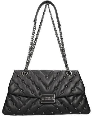 Rebelle Shoulder Bags - Noir
