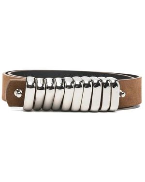 FEDERICA TOSI Belts - Metallic