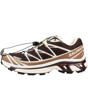 Salomon Outdoor Shoes - Marrone