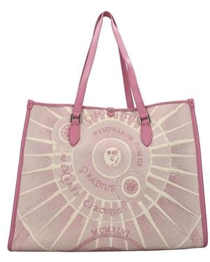 Gattinoni Shopping Bags - Pink