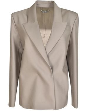 ALESSANDRO VIGILANTE Blazers - Natural