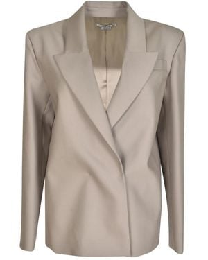 ALESSANDRO VIGILANTE Blazers - Natural