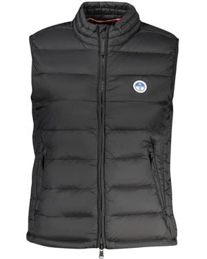North Sails Vests - Zwart