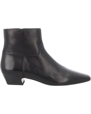 Stuart Weitzman Cowboy Boots - Nero