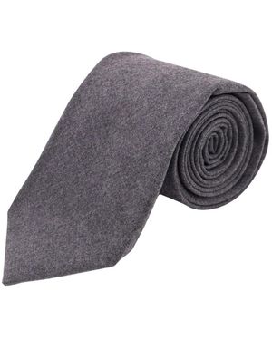 Kiton Ties - Gris