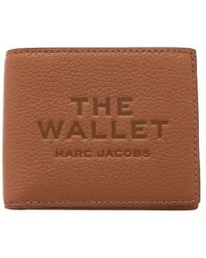 Marc Jacobs Wallets & Cardholders - Marrone