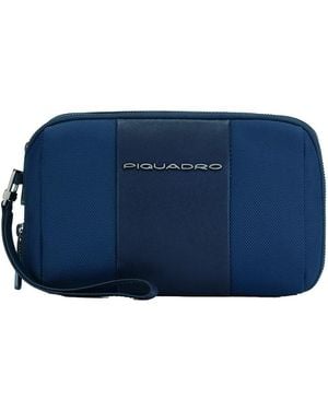 Piquadro Bags - Blue