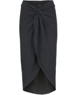 Miss Bikini Short Skirts - Noir