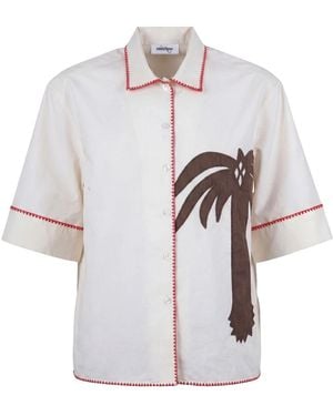 Ottod'Ame Shirts - White