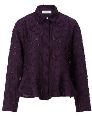 Rich & Royal Blouses - Morado