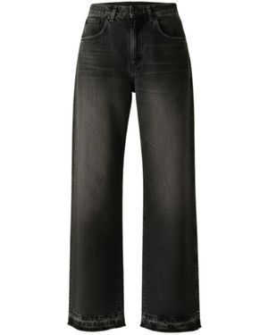 Lois Loose-Fit Jeans - Nero