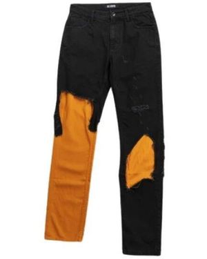 Raf Simons Jeans - Schwarz