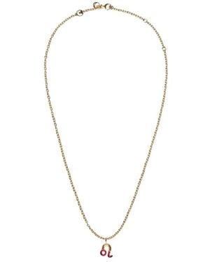 Coccinelle Necklaces - Amarillo