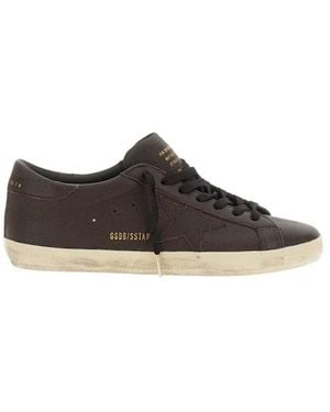 Golden Goose Trainers - Black