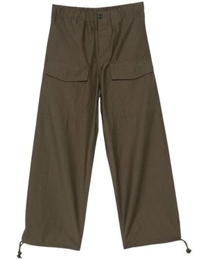 JW Anderson Wide Trousers - Grey