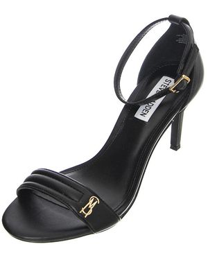 Steve Madden Sandalen Met Hoge Hak - Zwart