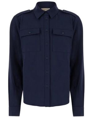 Michael Kors Shirts - Blue