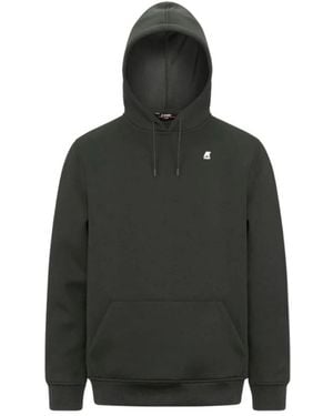 K-Way Hoodies - Green