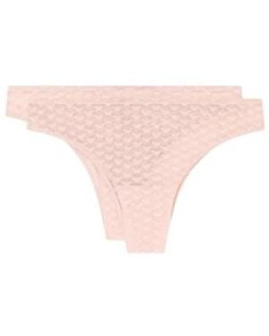 Emporio Armani Bottoms - Pink