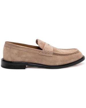 Sturlini Loafers - Brown