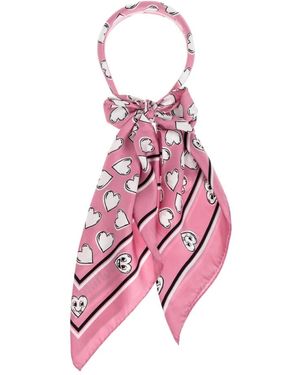 Moschino Hair Accessories - Rosa