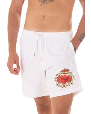 Just Cavalli Beachwear - Bianco