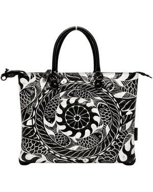 Gabs Tote Bags - Nero