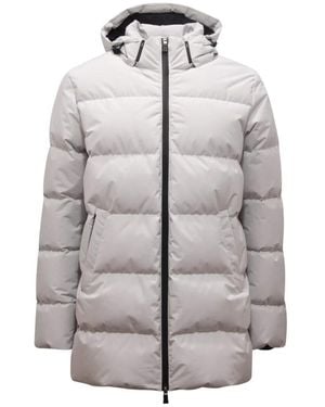 Herno Winter Jackets - Grijs