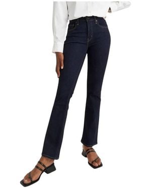 Levi's Boot-Cut Jeans - Azul
